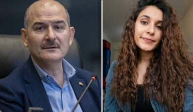 Süleyman Soylu’nun ‘Gülistan Doku’ sözleri Meclis tutanaklarında: ‘Vali Tuncay Sonel hakkındaki iddialar asılsız’