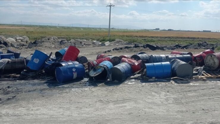 Suriye’de kimyasal silah kalıntılarının imha süreci başladı