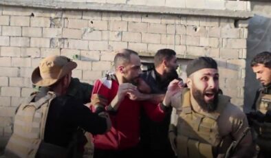 Suriye’de “Tadamun Katliamı” faili Emced Yusuf yakalandı