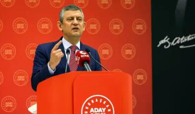‘Susmanızı isteyenler var’ diyerek seslendi… Özgür Özel’den gençlere dikkat çeken mesaj: ’19 Mayıs’ın ışığı, 19 Mart’ın karanlığını yenecek’
