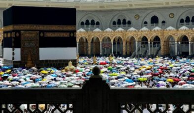 Suudi Arabistan’dan hacıların sağlık durumu hakkında açıklama