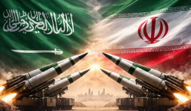 Suudi Arabistan’dan İran’a ilk doğrudan saldırı iddiası