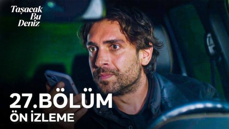 Taşacak Bu Deniz 27. bölüm ön izleme: Adil, Niko’yu darlıyor