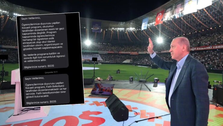 Taşımalı gençlik şöleni: CHP’li belediyelere yasak, AKP’lilere serbest