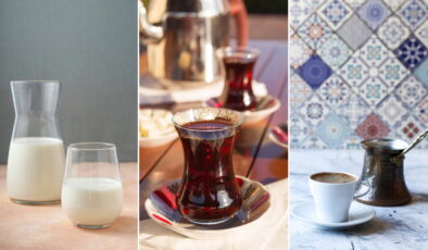 TasteAtlas açıkladı: Türkiye’nin en iyi içecekleri listesinde çay ve kahve tahtından oldu!