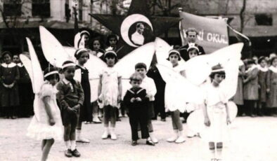 TBMM arşivinden tarihe ışık tutan belgeler: İlk 23 Nisan heyecanı