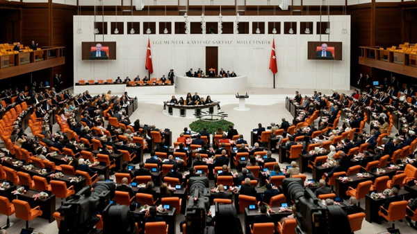 TBMM’de dikkat çeken değişiklik: İktidar varlık barışının kapsamını genişletti!