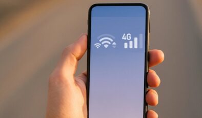 Telefon ekranında beliren o detay: Çift Wi-Fi simgesi bakın ne anlama geliyor
