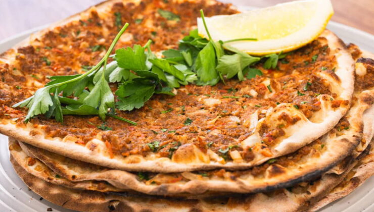 Ticaret Bakanlığı’ndan 1.450 liraya lahmacun satan işletmeye işletmeye ceza
