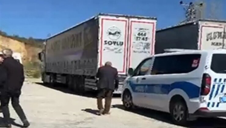 TIR’da şüpheli ölüm: Otopsi yapılacak