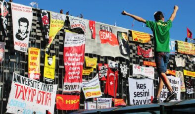 TMMOB Başkanı Emin Koramaz’dan ‘Gezi’ açıklaması: ‘Ne olursa olsun bu karanlık gidecek’