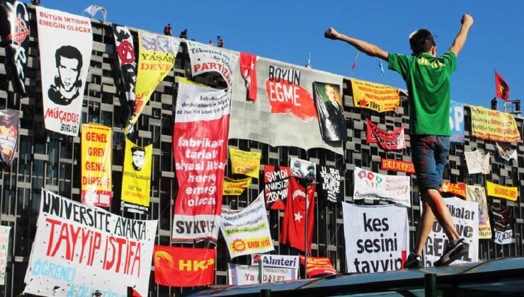 TMMOB Başkanı Emin Koramaz’dan ‘Gezi’ açıklaması: ‘Ne olursa olsun bu karanlık gidecek’