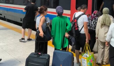 Trenlerde en çok gözlük unutuldu