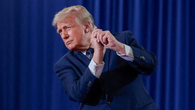 Trump: İran dünyanın bir numaralı devlet destekli terör hamisi