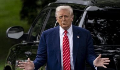 Trump: İran’da ılımlı olmayanları ortadan kaldırdık