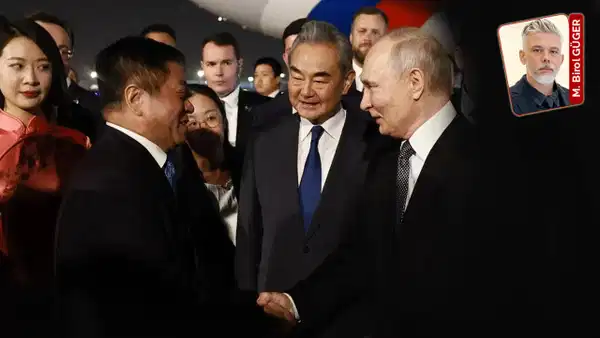 Trump ve Putin, Pekin’de nasıl karşılandı? İki ayrı protokol, 5 temel fark…