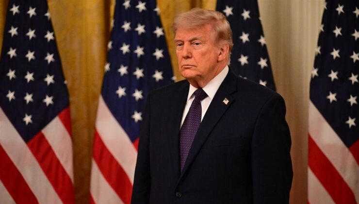 Trump’ın gizli ‘İran’ toplantısı gerçekleştirdiği iddiası
