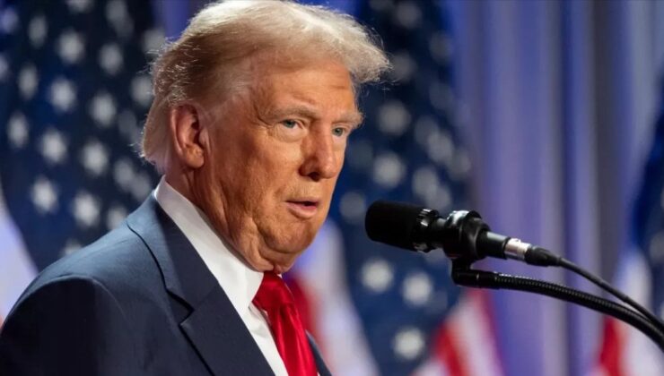 Trump’ın ‘Özgürlük Projesi’ne Suudi Arabistan engel oldu iddiası
