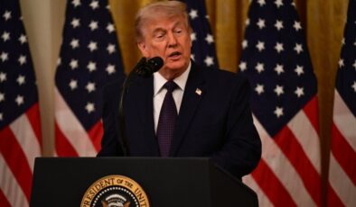 Trump’tan Beyaz Saray’daki saldırıya ilişkin açıklama