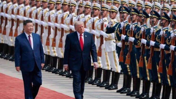 Trump’tan dikkat çeken Çin iddiası: “Xi, İran’a askeri destek vermeyeceklerini söyledi”