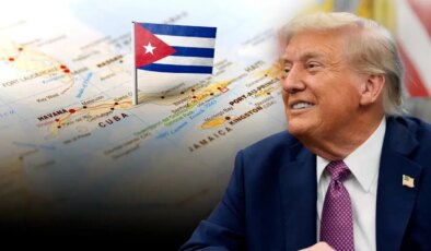 Trump’tan Havana’ya mesaj: Küba’yı özgürleştireceğiz