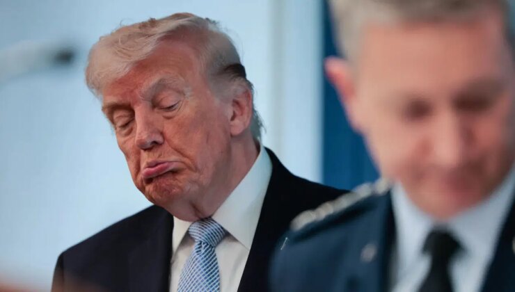 Trump’tan kritik ‘Hürmüz Boğazı’ açıklaması: Umman’ı tehdit etti