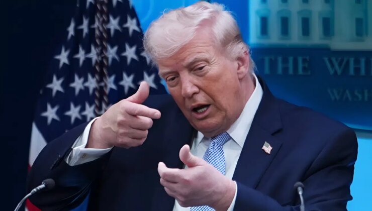 Trump’tan kritik ‘İran’ duyurusu: ‘Şimdi, son kararı vermek üzere…’