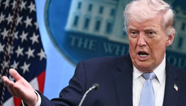 Trump’tan Kürtlere ağır sözler: ‘Alıyor, alıyor, alıyorlar…’