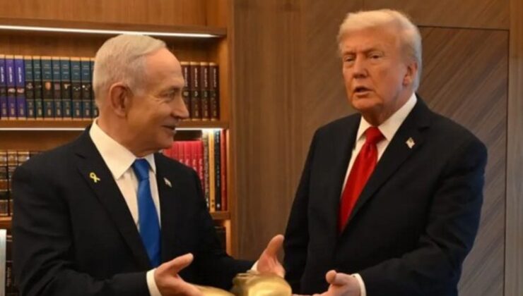Trump’tan Netanyahu’ya: Beyrut’a saldırma