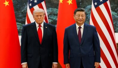Trump’tan Şi Cinping ile görüşmesine dair açıklama