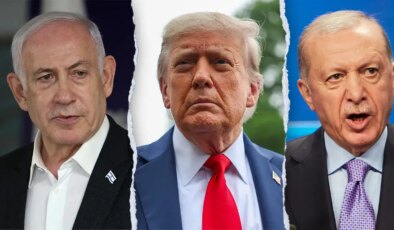 Trump’tan Türkiye’ye ‘Abraham Anlaşmaları’ çağrısı