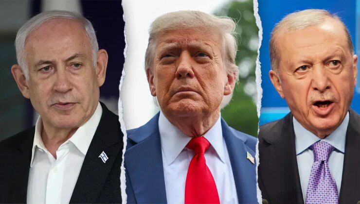 Trump’tan Türkiye’ye ‘Abraham Anlaşmaları’ çağrısı