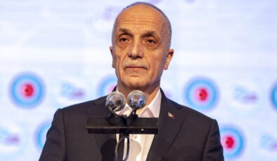 TÜRK-İŞ Başkanı Atalay’dan Doruk Madencilik işçilerine destek: ‘Devletin bütün kurumları bu meseleyi biliyor’
