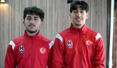 Türk sporculardan, Dünya Şampiyonası’nda çifte başarı