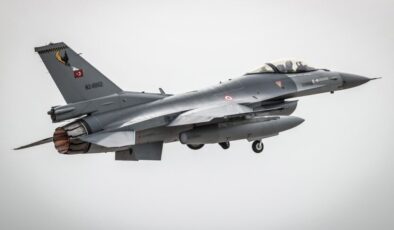 Türkiye’nin F-16 hamlesi Yunanistan’da gündem oldu