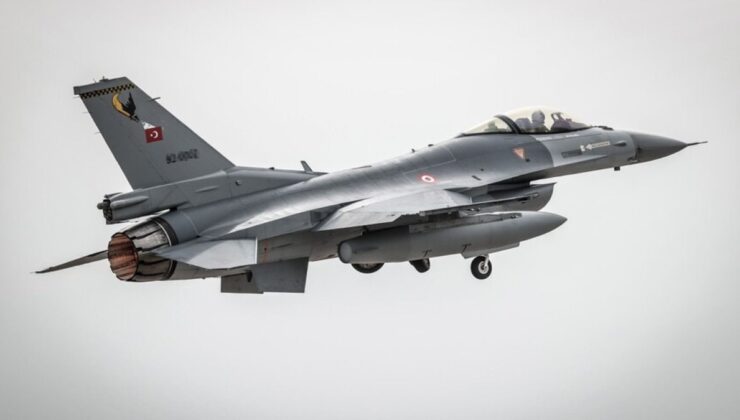 Türkiye’nin F-16 hamlesi Yunanistan’da gündem oldu