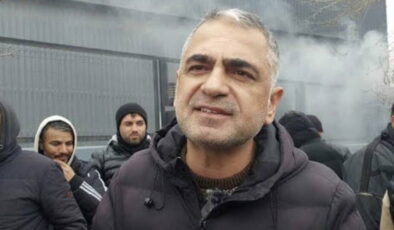Tutuklu sendikacı Mehmet Türkmen’in serbest bırakılması için bin imza toplandı