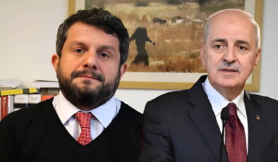 Tutuklu vekil Can Atalay’dan TBMM Başkanı Numan Kurtulmuş’a kritik çağrı!