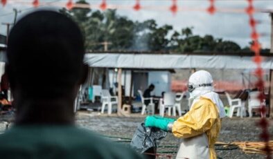Uganda, Ebola salgını nedeniyle KDC ile olan sınırını kapattı
