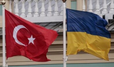 Ukrayna’dan Türkiye vurgusu: Erdoğan dünyada etkili liderler arasında