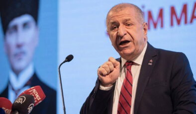 Ümit Özdağ: ‘Atatürk konusunda tavizsiz bütün partileri bir arada olmaya davet ediyorum’