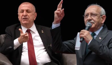 Ümit Özdağ, Kılıçdaroğlu ile diyaloğunu ilk kez anlattı: ‘Bu rejimi Erdoğan ile beraber kurdu’