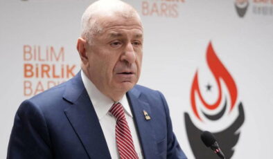 Ümit Özdağ partisinin oy potansiyelini açıkladı