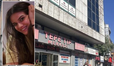 Ümraniye’de özel tıp merkezinde şüpheli ölüm:  28 yaşındaki Gamze yaşamını yitirdi