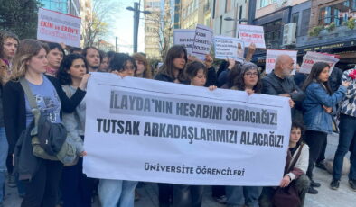 Üniversite öğrencileri: İlayda Zorlu’nun ölümündeki tüm sorumlular yargılanmalı