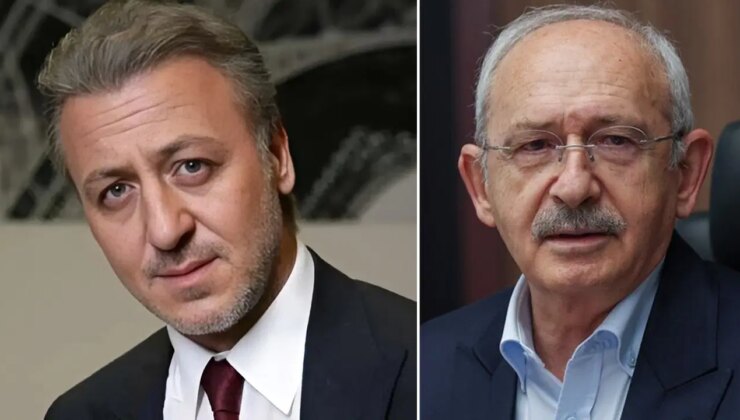 Ünlü oyuncu Barış Falay’dan Kılıçdaroğlu’na: ‘Seni istemiyoruz’