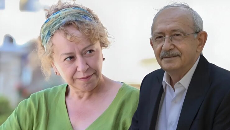 Ünlü oyuncu Şebnem Sönmez’den Kemal Kılıçdaroğlu’na açık mektup