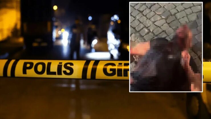 Urla’da vahşet: Boğazını kesti, cansız bedenini kahvehanenin önüne attı