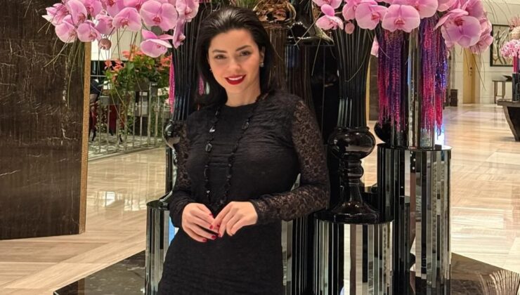 Uzun zamandır aşksız! oyuncu Merve Boluğur’dan aşk açıklaması