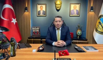 Veysel Topçu kimdir? Dinar Belediye Başkanı Veysel Topçu kaç yaşında, nereli?